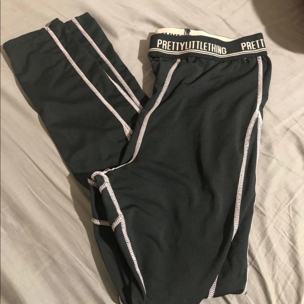 Plt workout pants